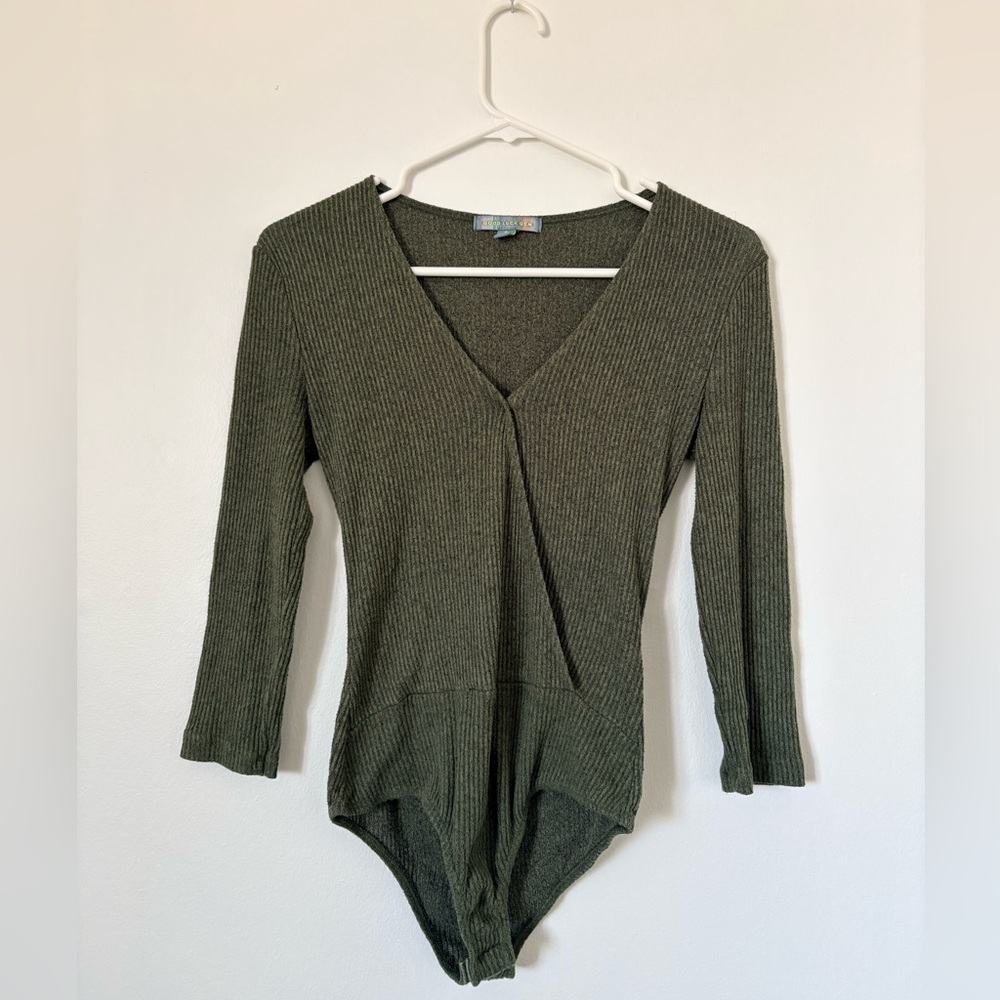 Good Luck Gem Bodysuit